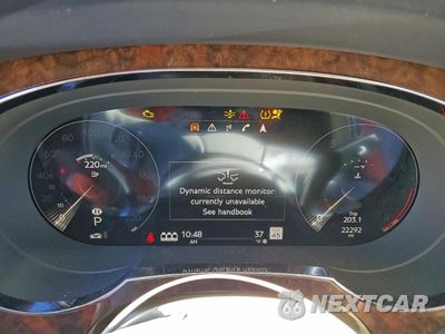 Zdjęcie 9 z 14 samochodu: 2023 BENTLEY BENTAYGA VIN:SJAHT2ZV3PC017079 - miniatura