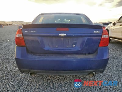 Zdjęcie 6 z 15 samochodu: 2007 CHEVROLET MALIBU SS VIN:1G1ZW57127F240619 - miniatura