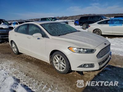 Czwarte zdjęcie samochodu z boku: 2015 FORD FUSION SE VIN:3FA6P0HD5FR263970 - miniatura