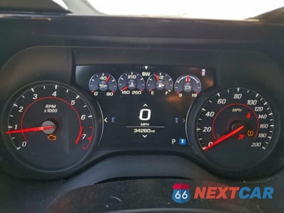 Zdjęcie 9 z 13 samochodu: 2023 CHEVROLET CAMARO LT1 VIN:1G1FF1R79P0161092 - miniatura