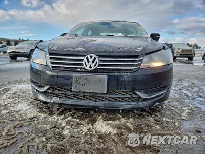 Piąte zdjęcie samochodu w środku: 2013 VOLKSWAGEN PASSAT SE VIN:1VWBP7A37DC073888 - miniatura