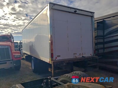 Trzecie zdjęcie samochodu z tyłu: 2019 FREIGHTLINER BIUSINESS CLASS M2 BOX TRUCK VIN:1FVACXFC9KHKH7448 - miniatura