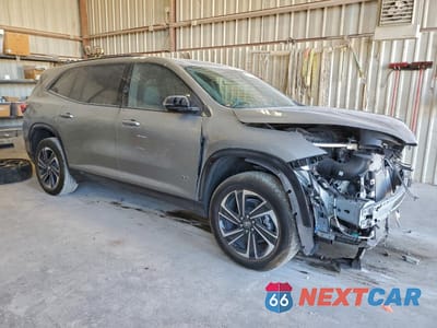 Czwarte zdjęcie samochodu z boku: 2025 BUICK ENCLAVE SPORT TOURING VIN:5GAERBRS1SJ298021 - miniatura