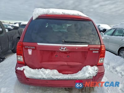 Zdjęcie 6 z 11 samochodu: 2007 HYUNDAI ENTOURAGE GLS VIN:KNDMC233076034702 - miniatura