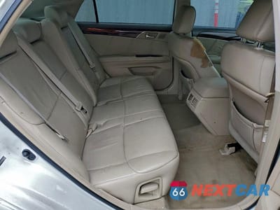 Zdjęcie 10 z 12 samochodu: 2009 TOYOTA AVALON XL VIN:4T1BK36B29U334030 - miniatura