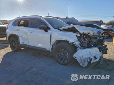 Czwarte zdjęcie samochodu z boku: 2025 HONDA CR-V SPORT-L VIN:7FARS6H8XSE080124 - miniatura