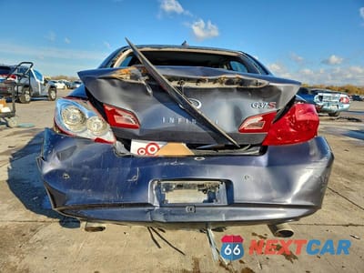 Zdjęcie 6 z 12 samochodu: 2010 INFINITI G37 SEDAN BASE VIN:JN1CV6AP3AM204317 - miniatura