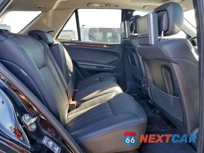 Zdjęcie 11 z 13 samochodu: 2008 MERCEDES-BENZ ML 550 VIN:4JGBB72E68A408881 - miniatura