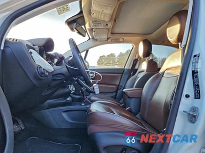 Zdjęcie 7 z 12 samochodu: 2018 FIAT 500X LOUNGE VIN:ZFBCFYDBXJP637379 - miniatura
