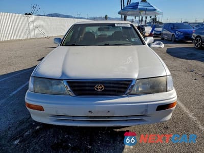 Piąte zdjęcie samochodu w środku: 1997 TOYOTA AVALON XL VIN:4T1BF12B4VU176816 - miniatura