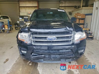 Piąte zdjęcie samochodu w środku: 2017 FORD EXPEDITION XLT VIN:1FMJU1HT1HEA76754 - miniatura