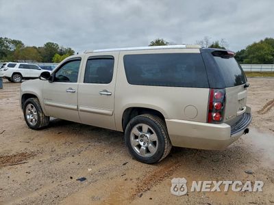 Drugie zdjęcie samochodu z przodu: 2007 GMC YUKON XL DENALI VIN:1GKFK66847J348512 - miniatura