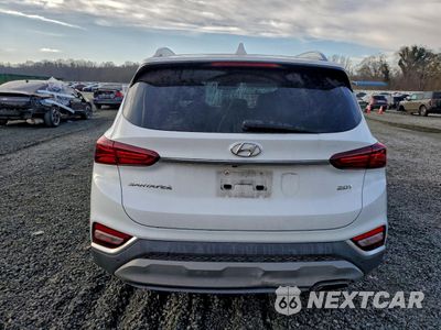 Zdjęcie 6 z 13 samochodu: 2020 HYUNDAI SANTA FE SEL VIN:5NMS33AA4LH284276 - miniatura
