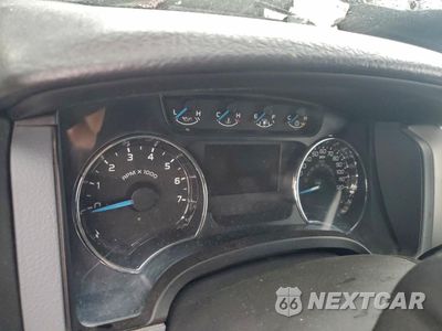 Zdjęcie 9 z 12 samochodu: 2014 FORD F150 SUPER CAB VIN:1FTEX1CM6EFC26036 - miniatura