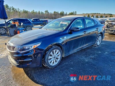 2017 KIA OPTIMA LX 5XXGT4L37HG131312 - główne zdjęcie licytacji z USA - miniatura