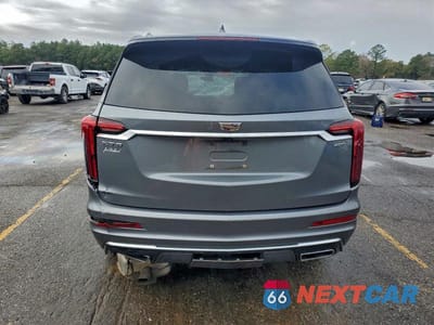 Zdjęcie 6 z 12 samochodu: 2020 CADILLAC XT6 PREMIUM LUXURY VIN:1GYKPCRS8LZ221401 - miniatura