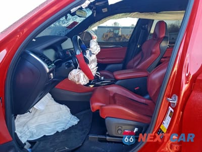 Zdjęcie 7 z 14 samochodu: 2021 BMW X3 M COMPETITION VIN:5YMTS0C02M9F29612 - miniatura