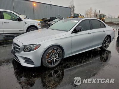 2019 MERCEDES-BENZ E 300 WDDZF4JB7KA521037 - główne zdjęcie licytacji z USA - miniatura