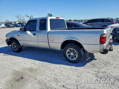 Drugie zdjęcie samochodu z przodu: 2003 FORD RANGER SUPER CAB VIN:1FTYR14U33PB48859 - miniatura