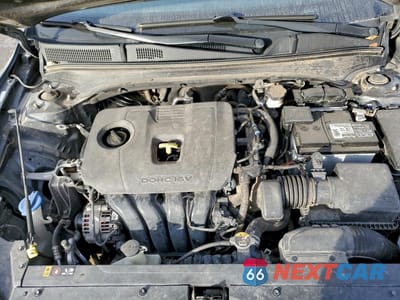 Zdjęcie 11 z 12 samochodu: 2020 KIA FORTE FE VIN:3KPF24AD7LE214606 - miniatura