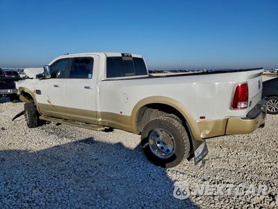 Drugie zdjęcie samochodu z przodu: 2014 RAM 3500 LONGHORN VIN:3C63RRKL4EG209797 - miniatura