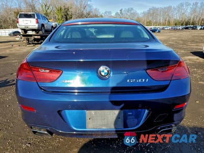 Zdjęcie 6 z 12 samochodu: 2013 BMW 650 XI VIN:WBA6B4C58DD097964 - miniatura