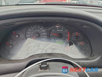 Zdjęcie 9 z 11 samochodu: 2004 FORD MUSTANG VIN:1FAFP406X4F222913 - miniatura