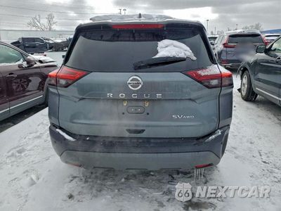 Zdjęcie 6 z 12 samochodu: 2021 NISSAN ROGUE SV VIN:5N1AT3BB7MC706605 - miniatura