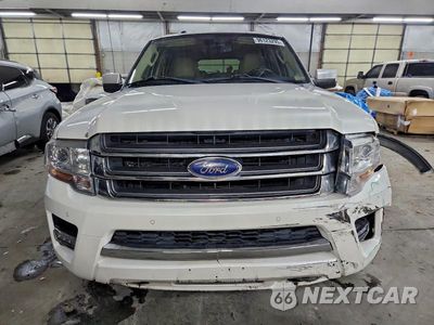 Piąte zdjęcie samochodu w środku: 2017 FORD EXPEDITION EL LIMITED VIN:1FMJK2AT2HEA78065 - miniatura