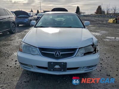 Piąte zdjęcie samochodu w środku: 2003 ACURA 3.2TL VIN:19UUA56693A087775 - miniatura