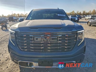Piąte zdjęcie samochodu w środku: 2024 GMC SIERRA K1500 DENALI ULTIMATE VIN:1GTUUHEL0RZ264013 - miniatura