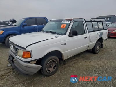 1997 FORD RANGER 1FTCR10A4VUA16395 - główne zdjęcie licytacji z USA - miniatura