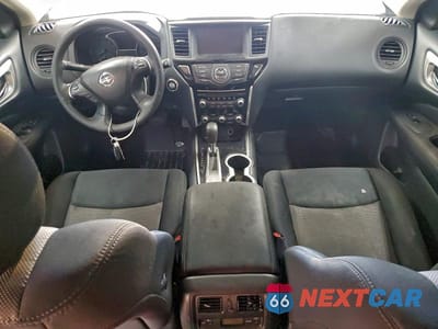Zdjęcie 8 z 13 samochodu: 2017 NISSAN PATHFINDER S *** REPO *** VIN:5N1DR2MN2HC906603 - miniatura