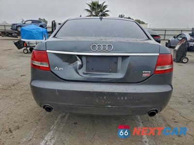 Zdjęcie 6 z 12 samochodu: 2007 AUDI A6 S-LINE QUATTRO VIN:WAUEH74F97N059452 - miniatura
