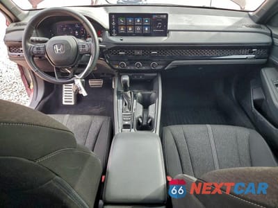 Zdjęcie 8 z 11 samochodu: 2023 HONDA ACCORD HYBRID SPORT VIN:1HGCY2F58PA060005 - miniatura