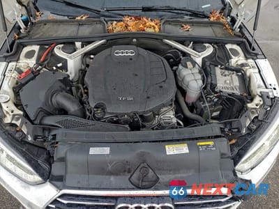 Zdjęcie 11 z 12 samochodu: 2019 AUDI A5 PREMIUM VIN:WAUANCF53KA094900 - miniatura