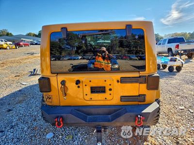 Zdjęcie 6 z 14 samochodu: 2014 JEEP WRANGLER VIN:1C4HJWEG8EL302943 - miniatura