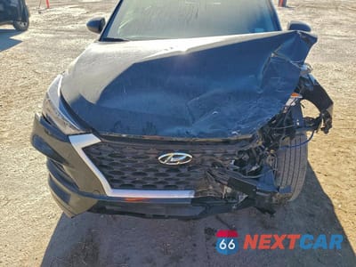 Zdjęcie 12 z 13 samochodu: 2021 HYUNDAI TUCSON SEL VIN:KM8J33AL4MU287990 - miniatura