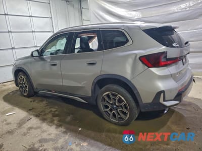 Drugie zdjęcie samochodu z przodu: 2025 BMW X1 XDRIVE28I VIN:WBX73EF0XS5060290 - miniatura