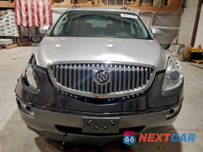 Piąte zdjęcie samochodu w środku: 2008 BUICK ENCLAVE CX VIN:5GAER13768J293131 - miniatura