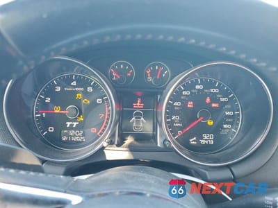 Zdjęcie 9 z 12 samochodu: 2013 AUDI TT PREMIUM PLUS VIN:TRUBFAFK0D1015982 - miniatura