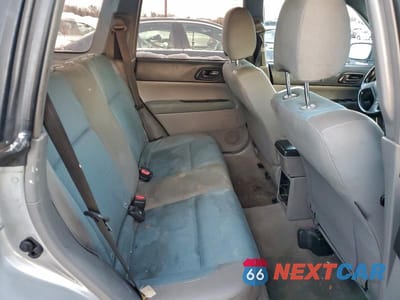 Zdjęcie 10 z 11 samochodu: 2005 SUBARU FORESTER 2.5X VIN:JF1SG63645H715109 - miniatura