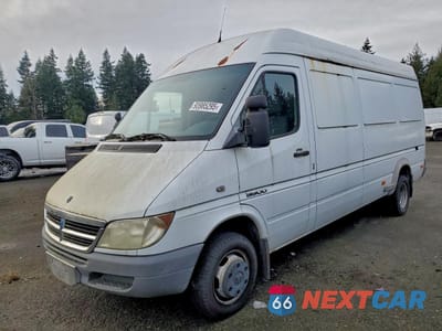 2005 DODGE SPRINTER 3500 WD0PD544355797407 - główne zdjęcie licytacji z USA - miniatura