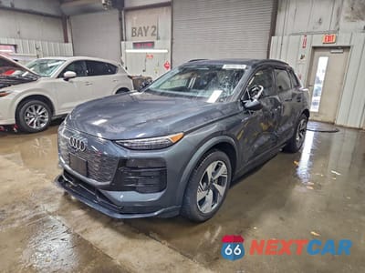 2025 AUDI Q6 E-TRON PRESTIGE WA134BGF5SA014961 - główne zdjęcie licytacji z USA - miniatura