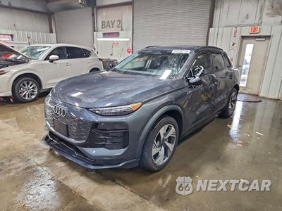 2025 AUDI Q6 E-TRON PRESTIGE WA134BGF5SA014961 - główne zdjęcie licytacji z USA - miniatura