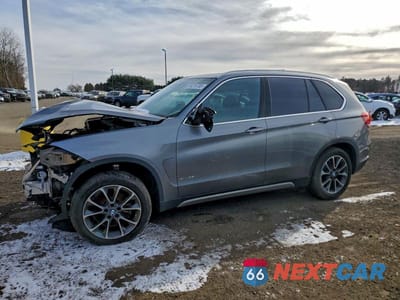 2018 BMW X5 XDRIVE35I 5UXKR0C59JL072352 - główne zdjęcie licytacji z USA - miniatura