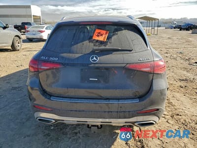 Zdjęcie 6 z 11 samochodu: 2025 MERCEDES-BENZ GLC 300 4MATIC VIN:W1NKM4HB2SF273394 - miniatura