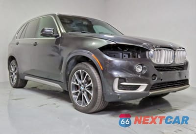 2017 BMW X5 SDRIVE35I 5UXKR2C36H0X07436 - główne zdjęcie licytacji z USA - miniatura