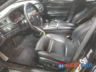 Zdjęcie 7 z 12 samochodu: 2014 BMW 750 LXI VIN:WBAYF8C57ED652635 - miniatura