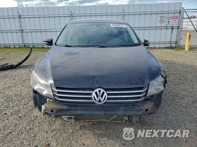 Piąte zdjęcie samochodu w środku: 2012 VOLKSWAGEN PASSAT S VIN:1VWAP7A3XCC004574 - miniatura